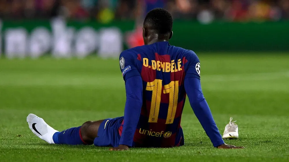 CLB Chelsea vs PSG - 10 Thống Kê Shock Không Ngờ Tới - id Dembele bất lực trướ Chelsea