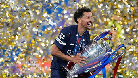 CLB Chelsea vs PSG - 10 Thống Kê Shock Không Ngờ Tới - id Marquinhos chắc chắn sẽ đem lại chức vô địch cho PSG